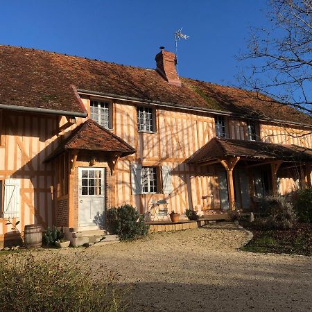 La Coraline Apartment Laubressel ภายนอก รูปภาพ