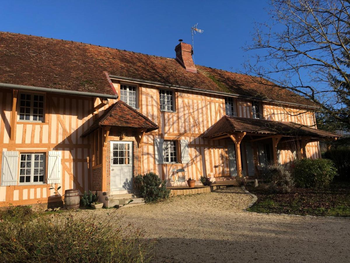 La Coraline Apartment Laubressel ภายนอก รูปภาพ