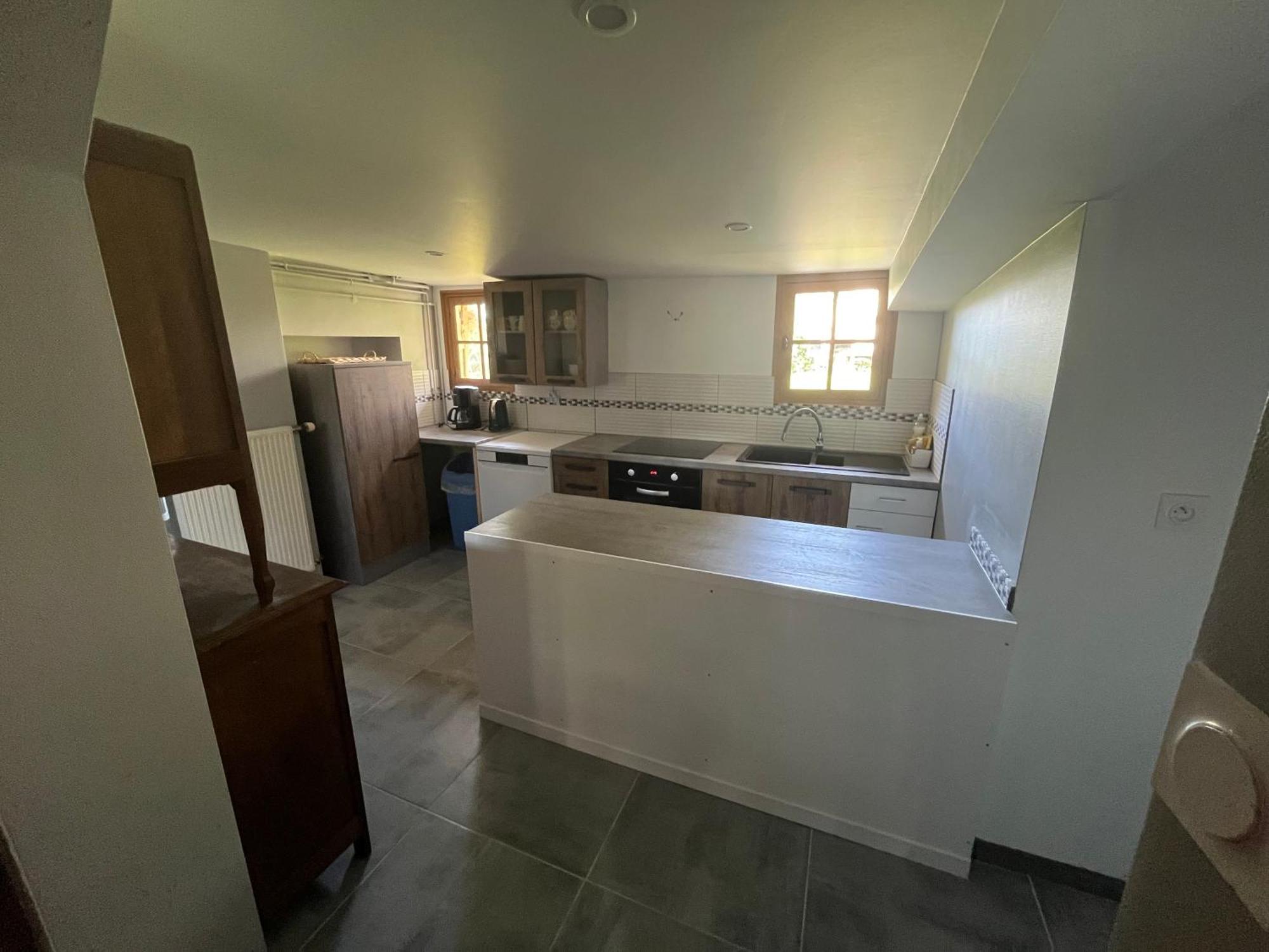 La Coraline Apartment Laubressel ภายนอก รูปภาพ