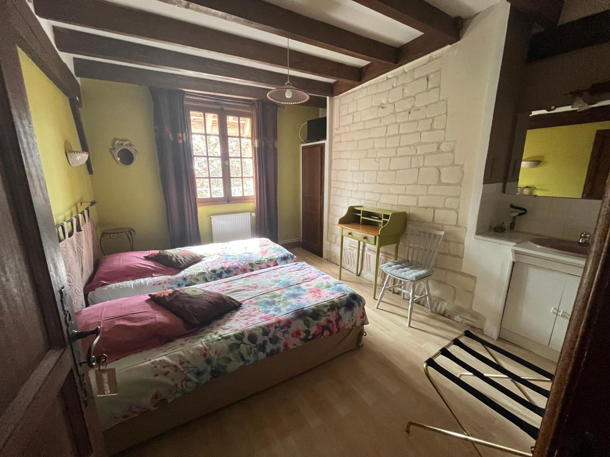 La Coraline Apartment Laubressel ภายนอก รูปภาพ
